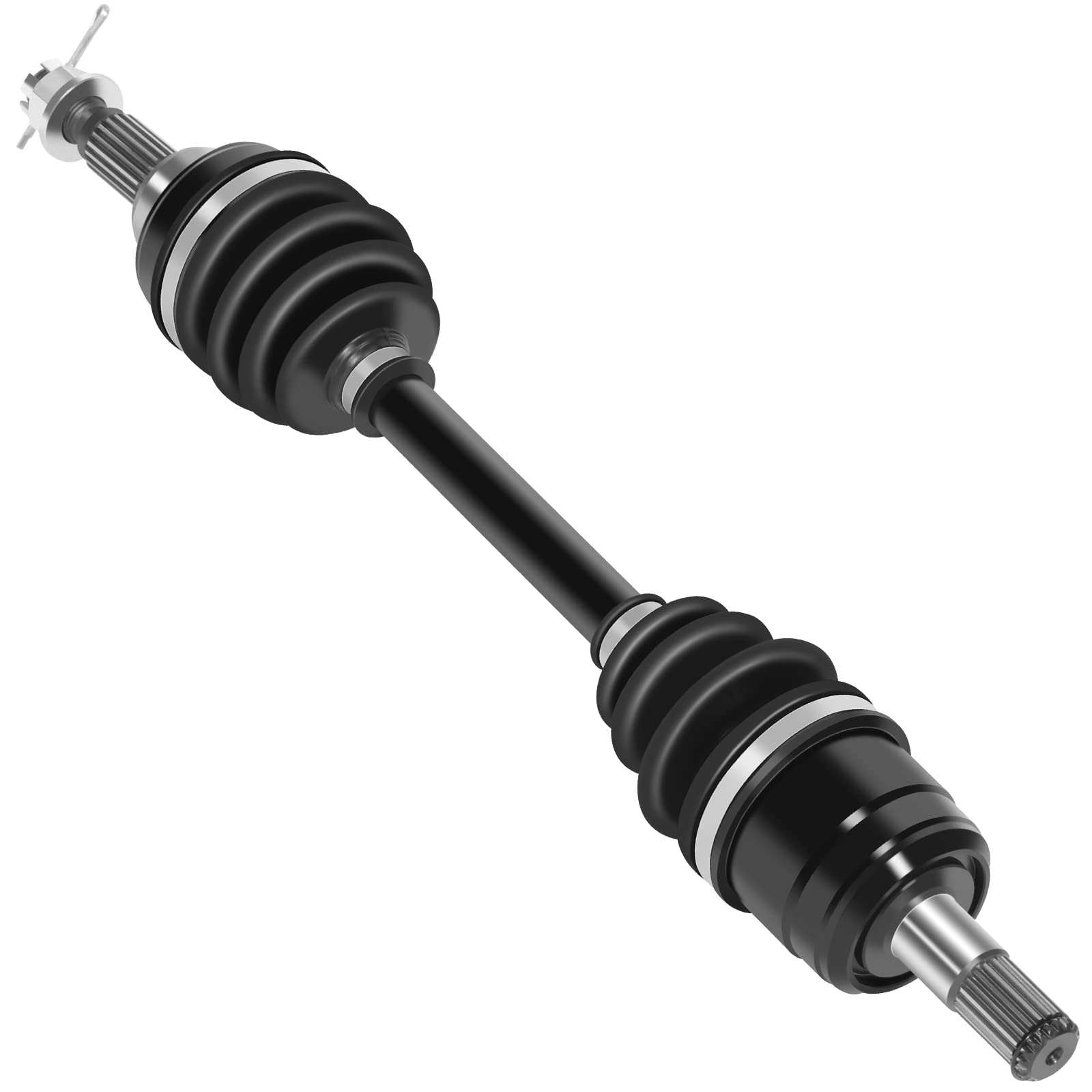 SCITOO Front Left Right CV Axle Fits For 1988-2000 For Honda
